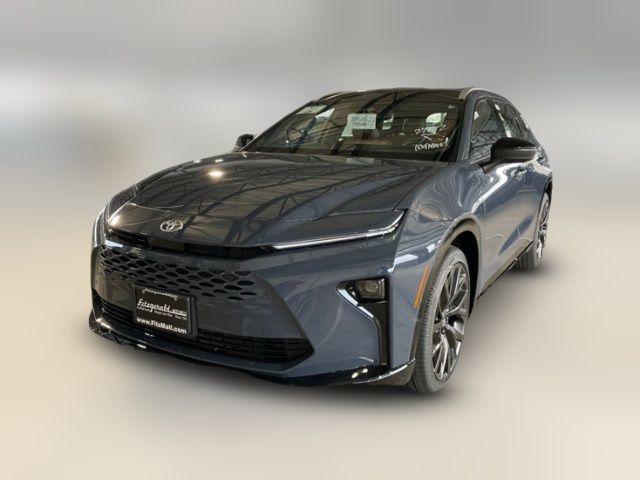 2025 Toyota Crown Signia Limited