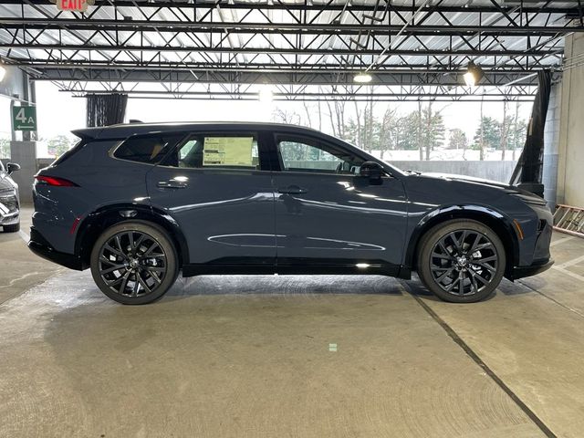 2025 Toyota Crown Signia Limited