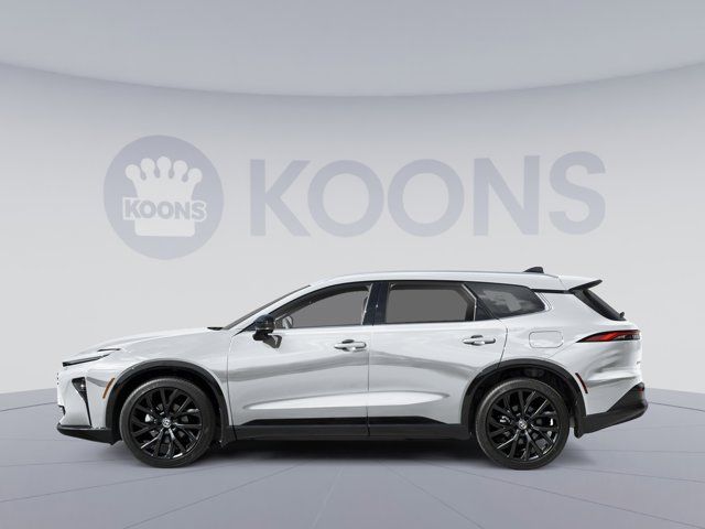 2025 Toyota Crown Signia Limited