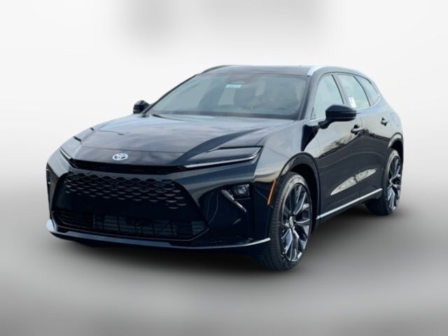 2025 Toyota Crown Signia Limited