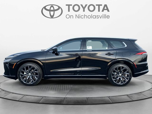 2025 Toyota Crown Signia Limited