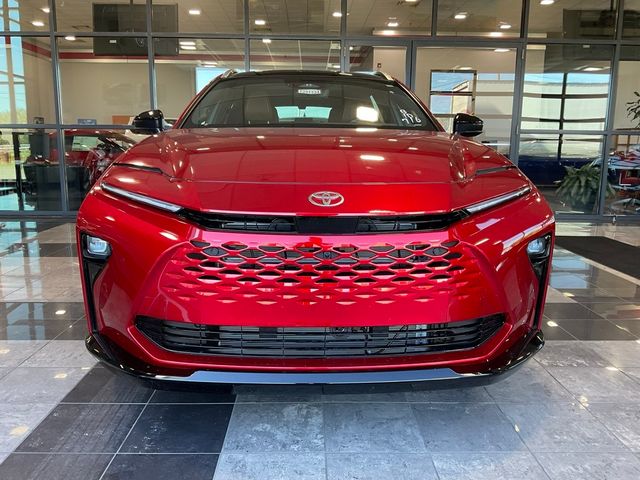 2025 Toyota Crown Signia Limited