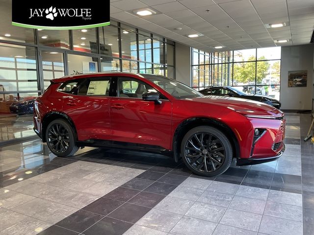 2025 Toyota Crown Signia Limited