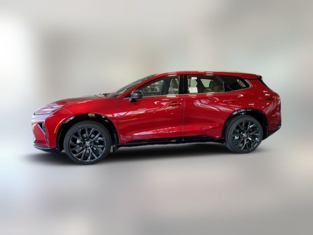 2025 Toyota Crown Signia Limited