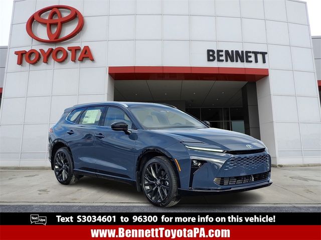 2025 Toyota Crown Signia Limited