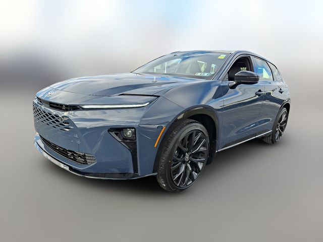 2025 Toyota Crown Signia Limited