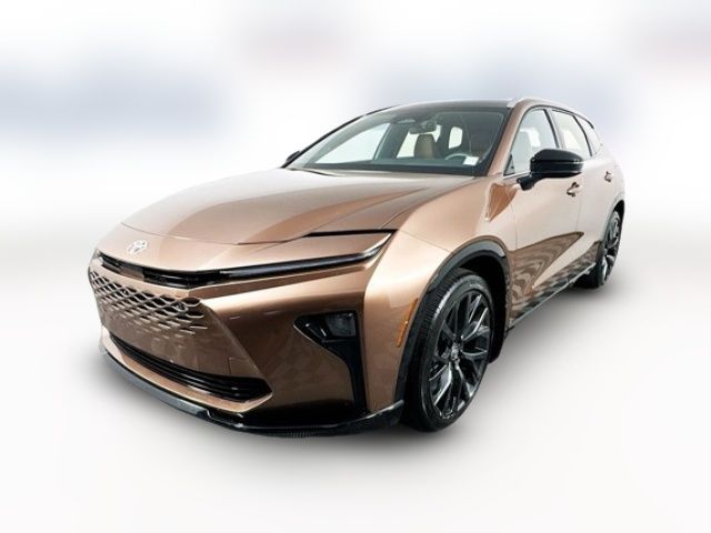 2025 Toyota Crown Signia Limited