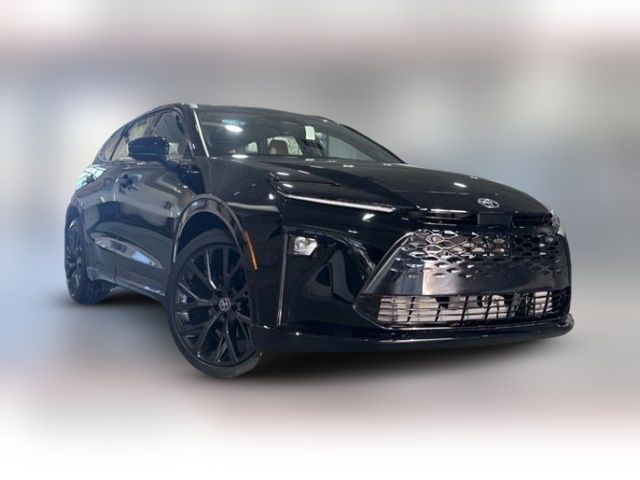 2025 Toyota Crown Signia Limited