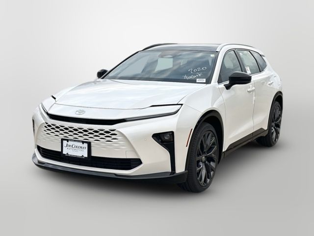 2025 Toyota Crown Signia Limited