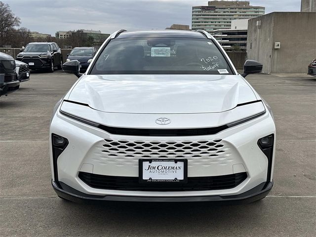 2025 Toyota Crown Signia Limited