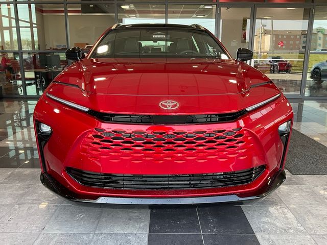 2025 Toyota Crown Signia Limited