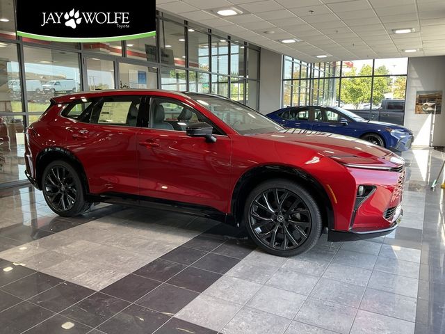 2025 Toyota Crown Signia Limited