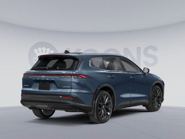 2025 Toyota Crown Signia Limited