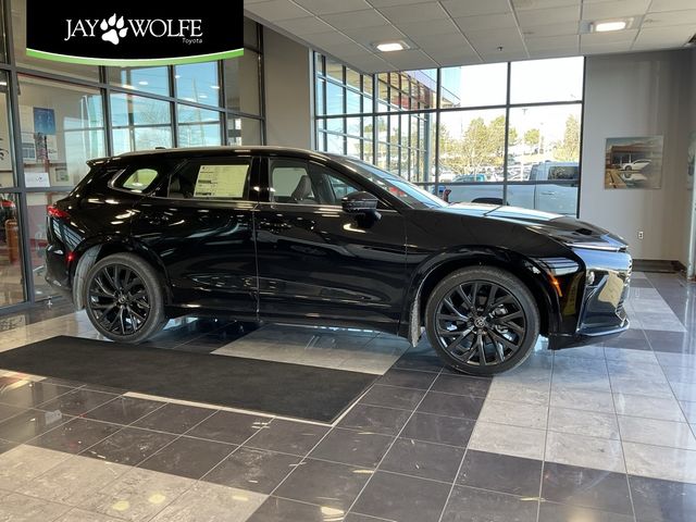 2025 Toyota Crown Signia Limited