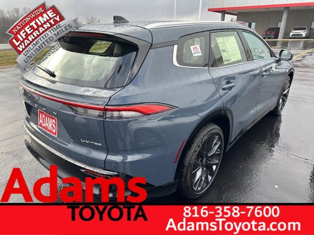 2025 Toyota Crown Signia Limited