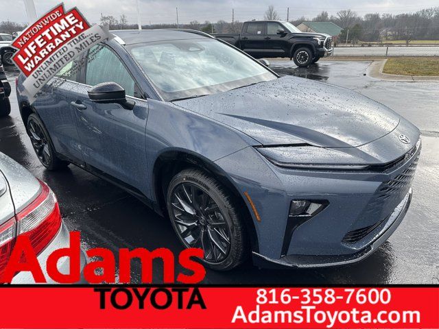 2025 Toyota Crown Signia Limited