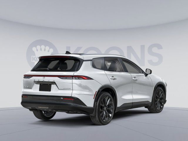 2025 Toyota Crown Signia Limited