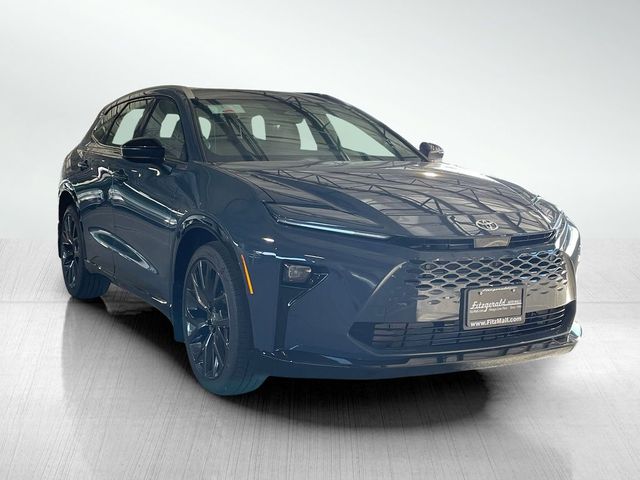 2025 Toyota Crown Signia Limited