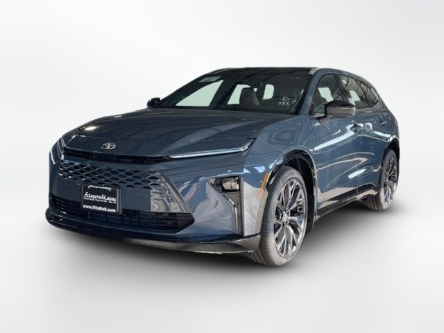 2025 Toyota Crown Signia Limited