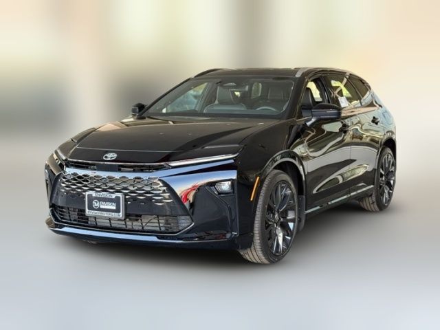 2025 Toyota Crown Signia Limited