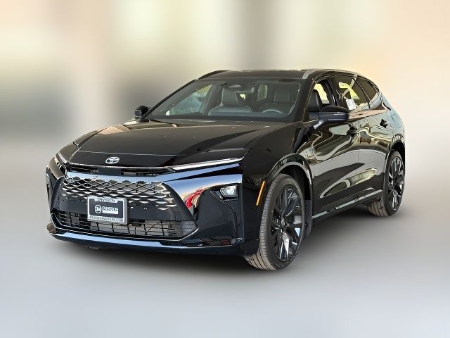 2025 Toyota Crown Signia Limited