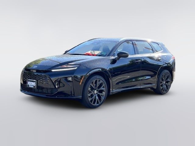 2025 Toyota Crown Signia Limited