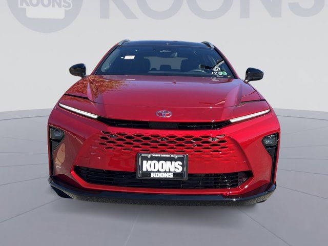 2025 Toyota Crown Signia Limited