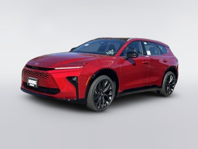 2025 Toyota Crown Signia Limited