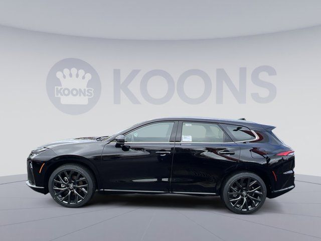 2025 Toyota Crown Signia Limited