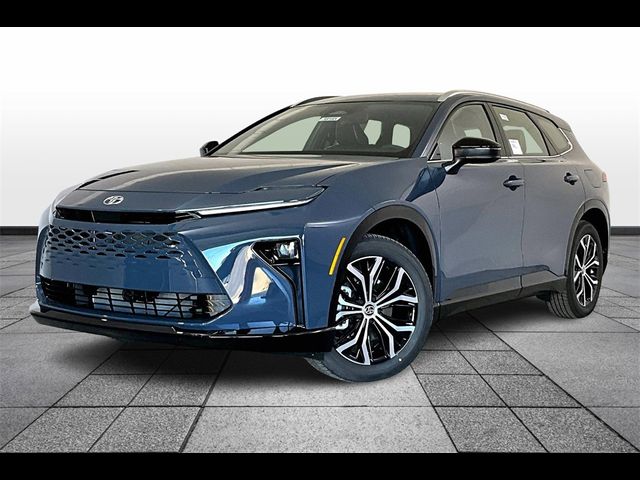 2025 Toyota Crown Signia XLE