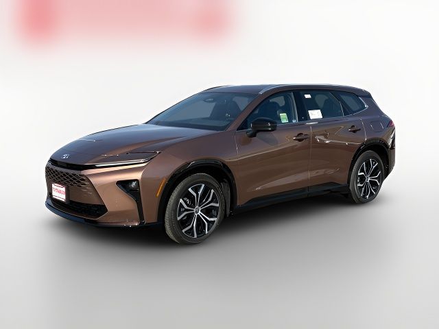 2025 Toyota Crown Signia XLE