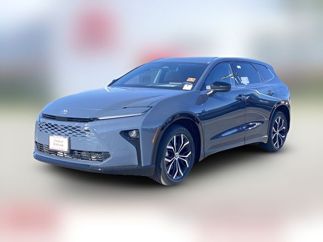 2025 Toyota Crown Signia XLE