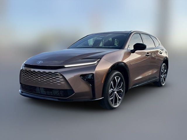 2025 Toyota Crown Signia XLE