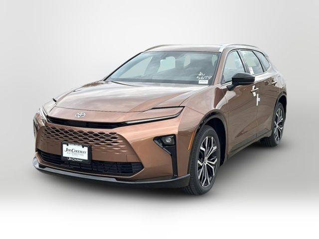 2025 Toyota Crown Signia XLE