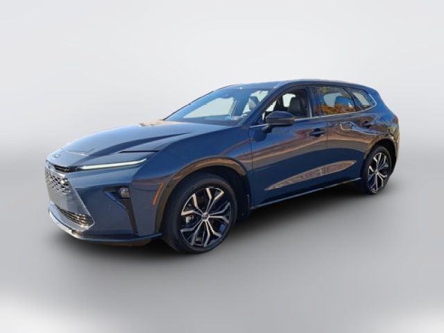 2025 Toyota Crown Signia Limited