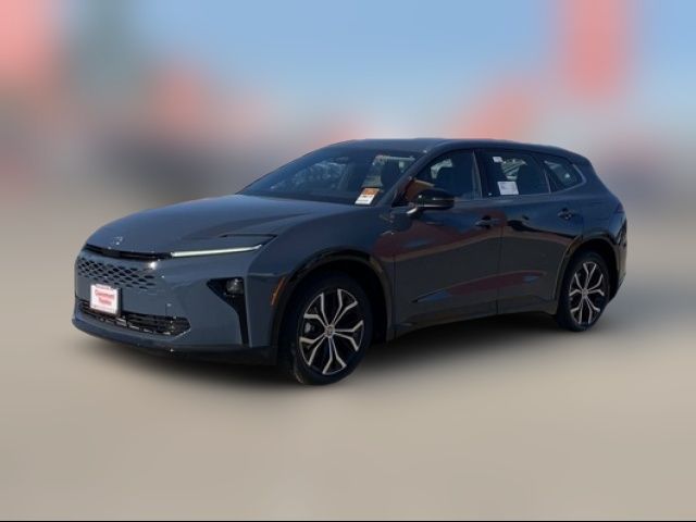 2025 Toyota Crown Signia XLE