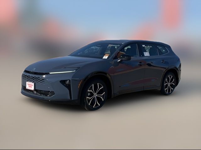 2025 Toyota Crown Signia XLE