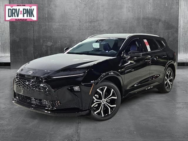 2025 Toyota Crown Signia XLE