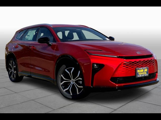 2025 Toyota Crown Signia XLE