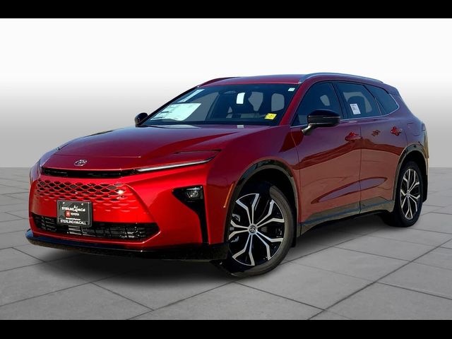 2025 Toyota Crown Signia XLE