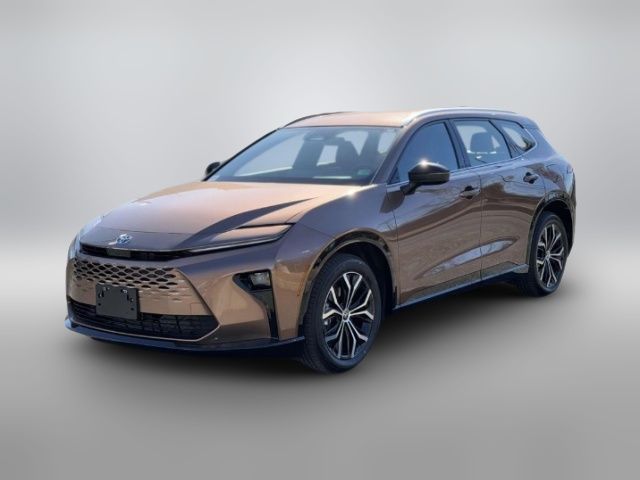 2025 Toyota Crown Signia XLE