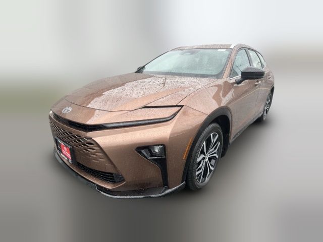 2025 Toyota Crown Signia XLE