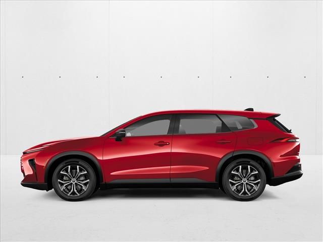 2025 Toyota Crown Signia XLE