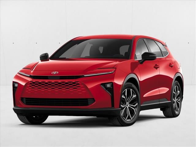 2025 Toyota Crown Signia XLE