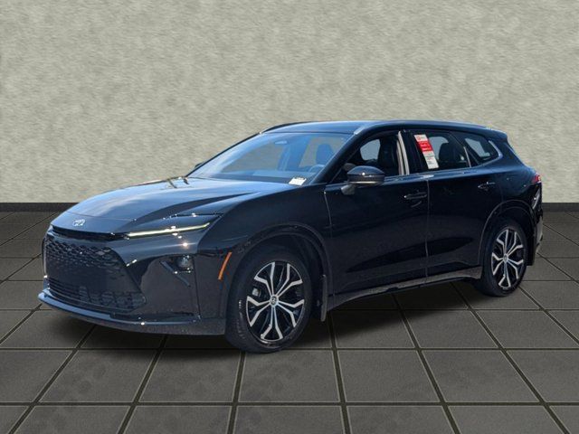 2025 Toyota Crown Signia XLE