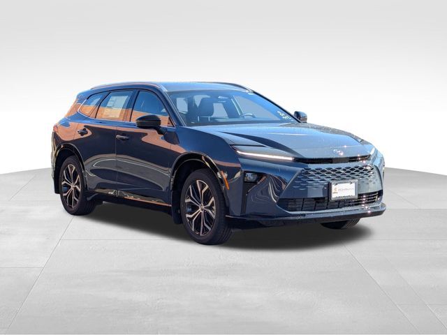 2025 Toyota Crown Signia XLE