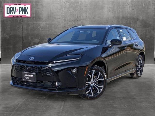 2025 Toyota Crown Signia XLE