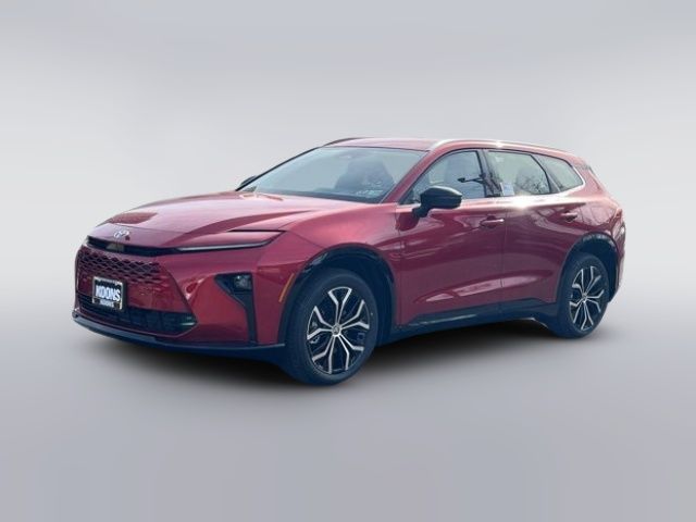 2025 Toyota Crown Signia XLE