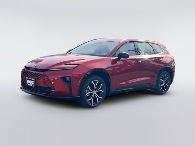 2025 Toyota Crown Signia XLE