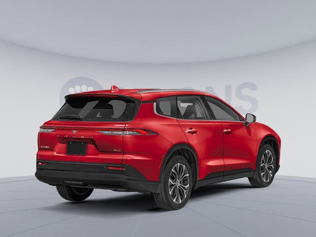 2025 Toyota Crown Signia XLE